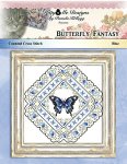 Butterfly Fantasy Blue (image for) Butterfly Fantasy Blue